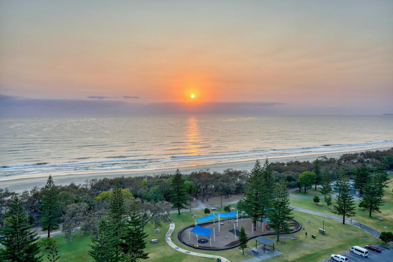 Aparthotel Carmel By The Sea à Gold Coast Extérieur photo